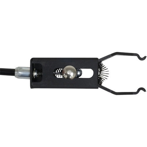 Pince pour raccords &agrave; bouton avec c&acirc;ble de 23 po Pryde Industrial Inc.