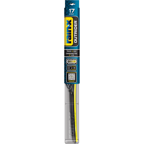Outrider Truck & SUV Wiper Blades, 17", All-Season Pryde Industrial Inc.