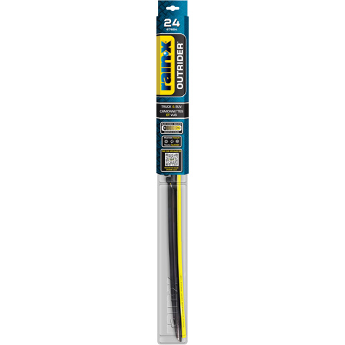 Outrider Truck & SUV Wiper Blades, 24", All-Season Pryde Industrial Inc.