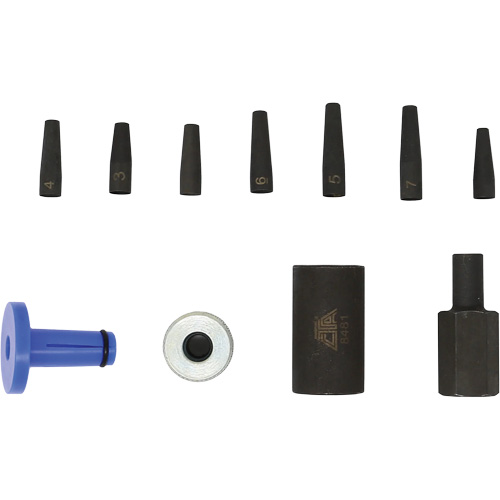 Ensemble d'outils I/R pour joints d'injecteurs Subaru/Ford/GM Pryde Industrial Inc.