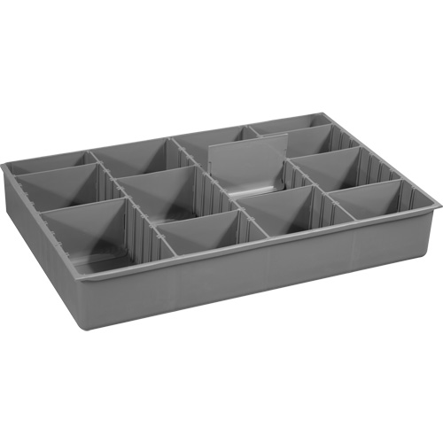 Cloison de rechange pour petite boîte de rangement &agrave; cloisons Pryde Industrial Inc.