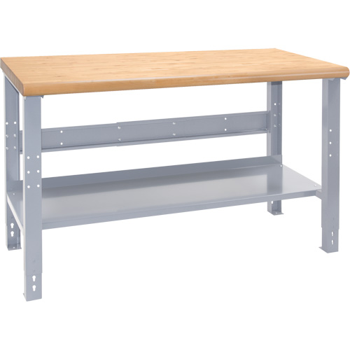&eacute;tabli industriel, Cap 1000 lb, 60" la x 36" p, 34" h Pryde Industrial Inc.