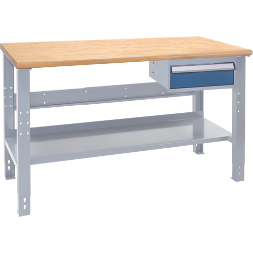 &eacute;tabli industriel, 36" la x 72" p x 34" h, Capacit&eacute; 1000 lb Pryde Industrial Inc.