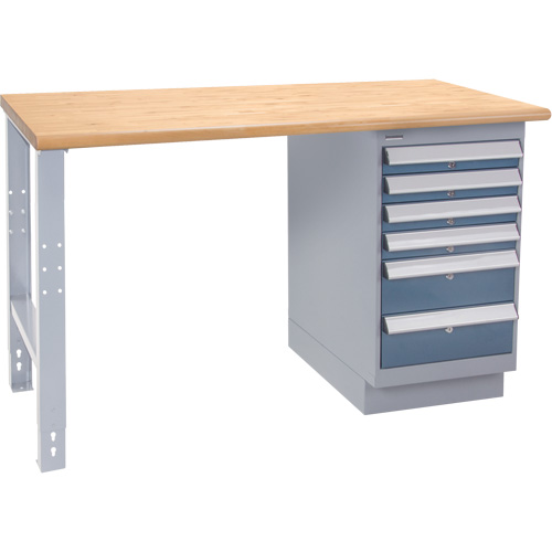 &eacute;tabli industriel, Cap 1000 lb, 72" la x 36" p, 34" h Pryde Industrial Inc.