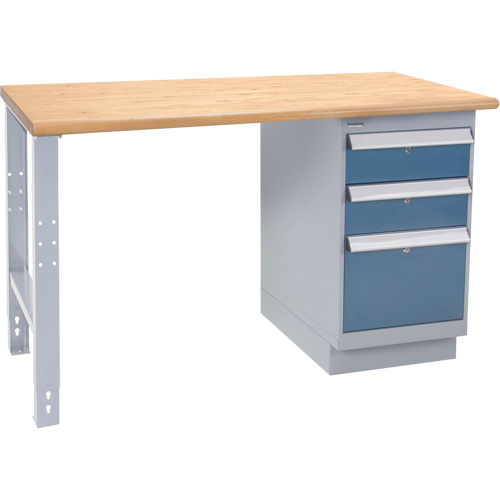 &eacute;tabli industriel, Cap 1000 lb, 72" la x 36" p, 34" h Pryde Industrial Inc.