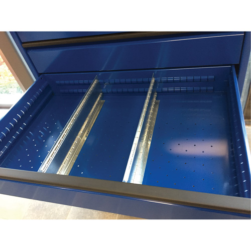27 Series Drawer Partition Pryde Industrial Inc.