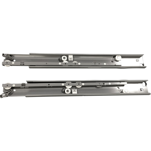 Glissi&egrave;res pour tiroirs d'armoire s&eacute;rie 27 Pryde Industrial Inc.