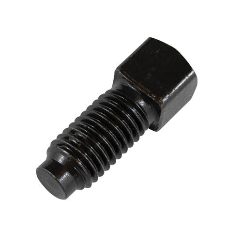 Socket Drive Set Screw, 12 mm x 25 mm L, Plain Pryde Industrial Inc.