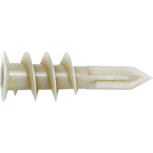 Zip-It&reg; Plasterboard Anchor with Drill Point Pryde Industrial Inc.