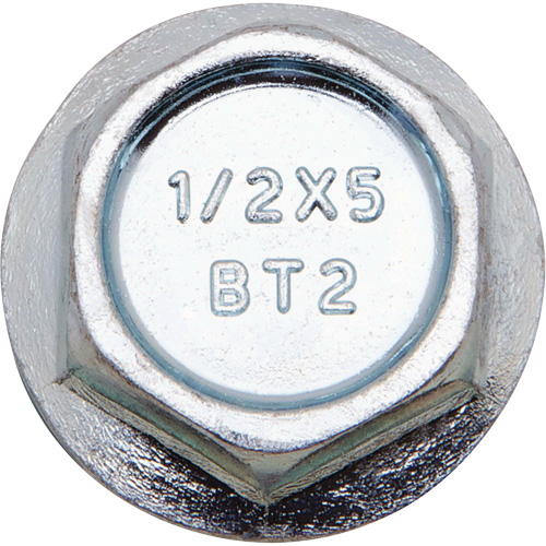 Boulons Wedge Bolts, Acier au carbone, 1/2" x 6" Pryde Industrial Inc.