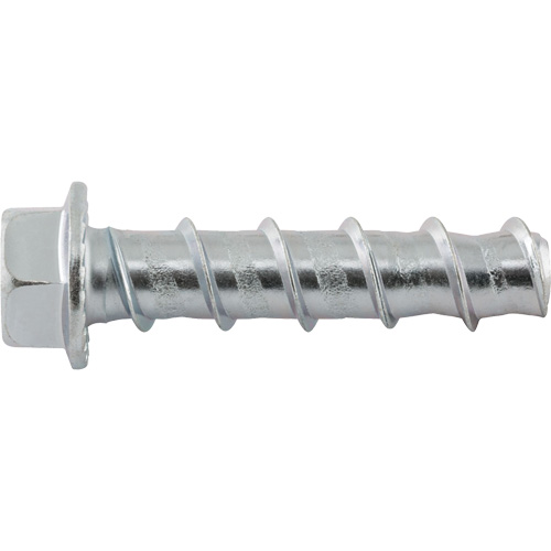 Boulons Wedge Bolts, Acier au carbone, 1/2" x 2-1/2" Pryde Industrial Inc.