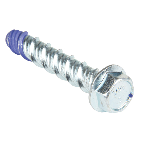 Boulons Wedge Bolts, Acier au carbone, 1/2" x 3" Pryde Industrial Inc.