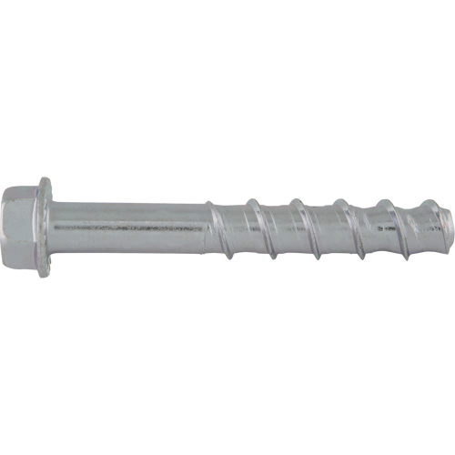 Boulons Wedge Bolts, Acier au carbone, 1/2" x 4" Pryde Industrial Inc.