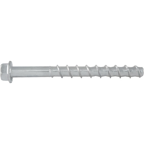 Boulons Wedge Bolts, Acier au carbone, 1/2" x 6" Pryde Industrial Inc.