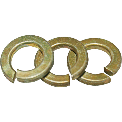 Rondelle d'arr&ecirc;t fendue, 3/4", Zinc jaune Pryde Industrial Inc.