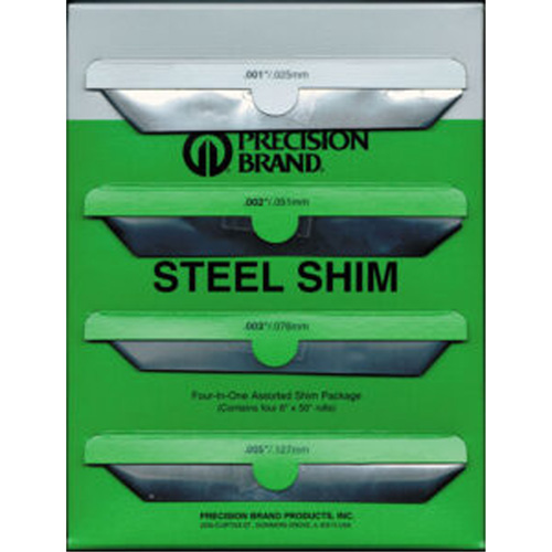 Shim Stock Rolls & Sheets Pryde Industrial Inc.