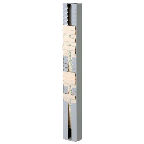 Punch Card Rack Pryde Industrial Inc.