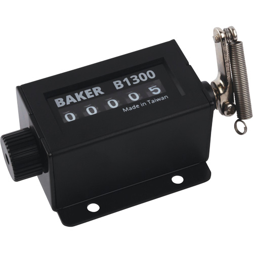 Ratchet Counter Pryde Industrial Inc.