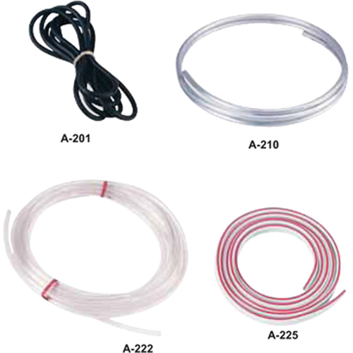 9' Rubber Tubing Pryde Industrial Inc.