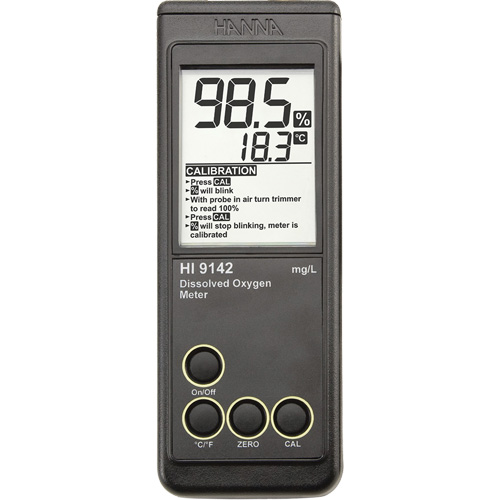 Dissolved Oxygen Meter Pryde Industrial Inc.