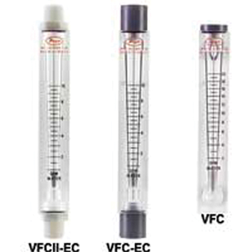 D&eacute;bitm&egrave;tre en ligne VFC - &eacute;chelle de 2" (sans valve), Tube Pryde Industrial Inc.
