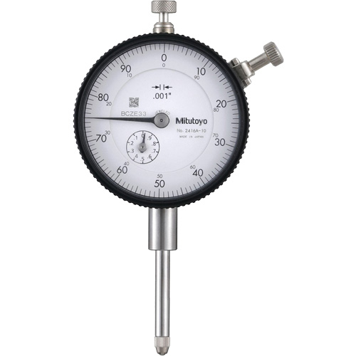 Cadran indicateur, 0" - 1" Port&eacute;e Pryde Industrial Inc.