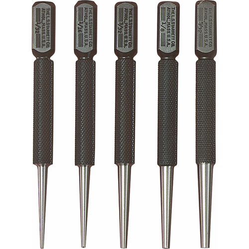 Square-Head Nail Set Punch Pryde Industrial Inc.