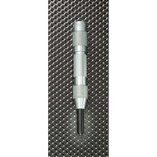 POINTEAU AUTOMATIQUE A/FRAMME REGL., 5/8" dia., 5/8" &eacute;paisseur de la lame, 5" lo. Pryde Industrial Inc.