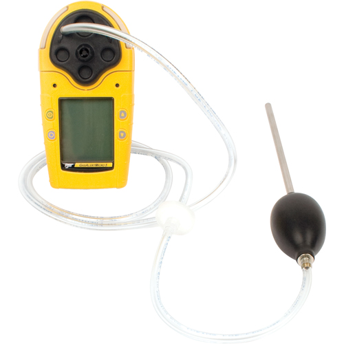 BW Sampling Accessories , Manual Sampling Pump Pryde Industrial Inc.