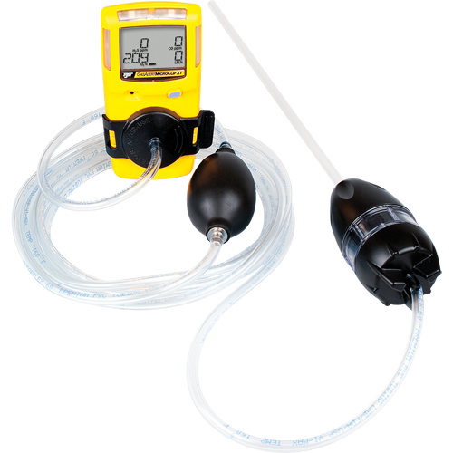 BW Sampling Accessories , Manual Sampling Pump Pryde Industrial Inc.
