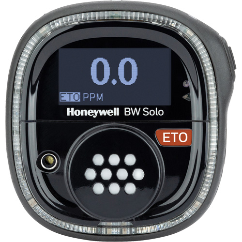 BW Wireless Solo Gas Detector, Single Gas, ETO Pryde Industrial Inc.