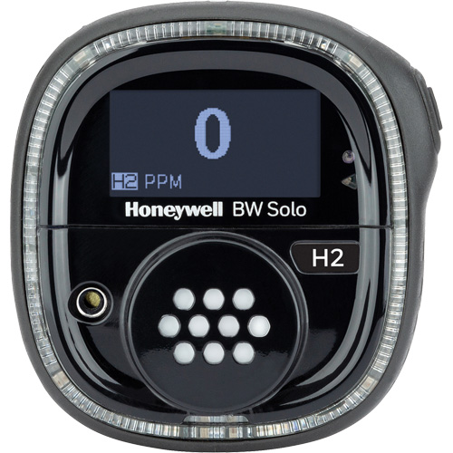 BW Wireless Solo Gas Detector, Single Gas, H2 Pryde Industrial Inc.
