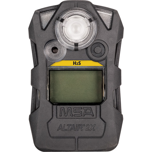 Altair&reg; 2X Gas Detector, Single Gas, H2S Pryde Industrial Inc.