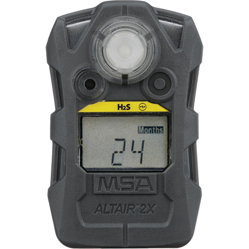 Altair&reg; 2XP Gas Detector, Single Gas, H2S Pryde Industrial Inc.