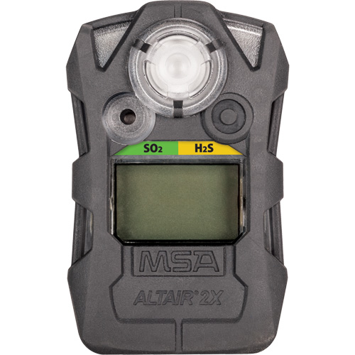 Altair&reg; 2XT Gas Detector, 2 Gas, SO2 - H2S Pryde Industrial Inc.