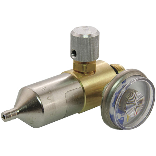 Gas Regulator Pryde Industrial Inc.