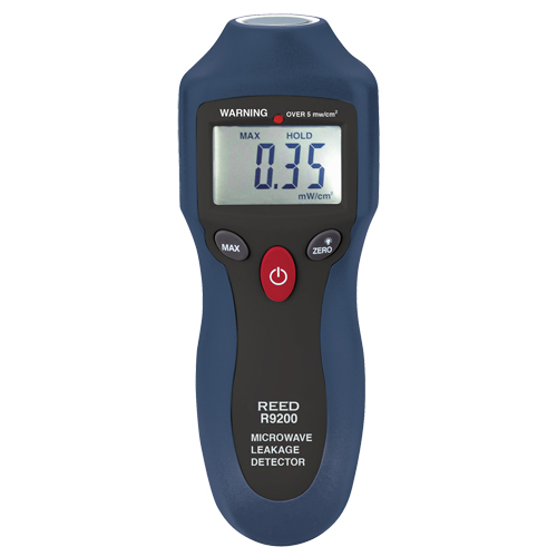 Microwave Leakage Detector Pryde Industrial Inc.