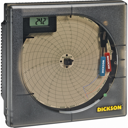Temp/RH Recorder With  Display & Probe Pryde Industrial Inc.