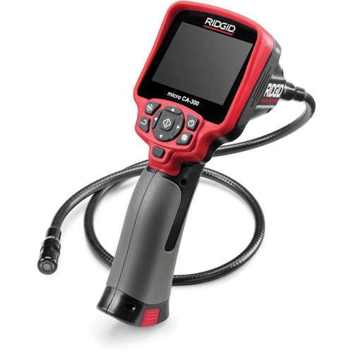 Micro CA-350 Inspection Camera Pryde Industrial Inc.