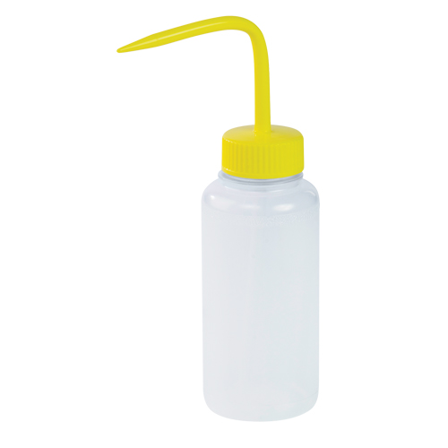 Safety Wash Bottle Pryde Industrial Inc.