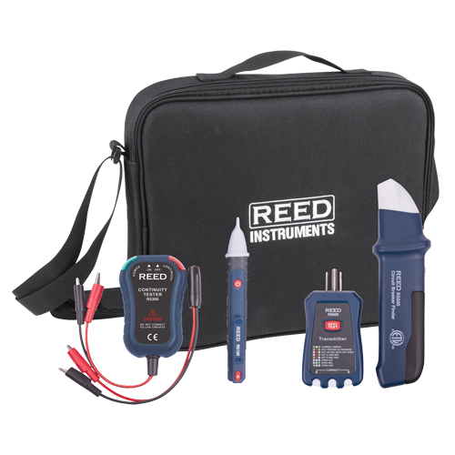 Trousse de d&eacute;pannage &eacute;lectrique Pryde Industrial Inc.