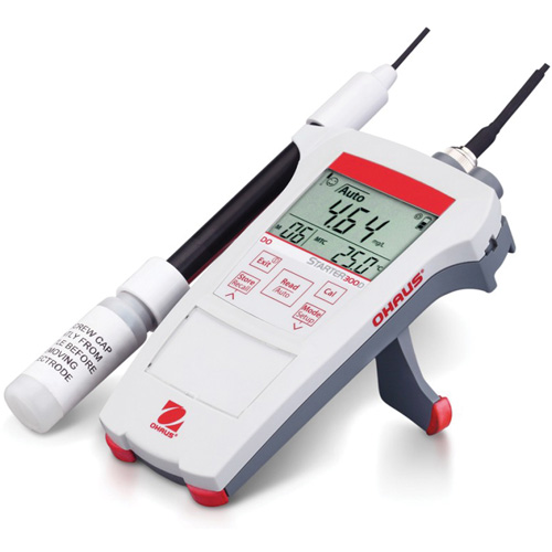 Starter 300D Dissolved Oxygen Meter Pryde Industrial Inc.