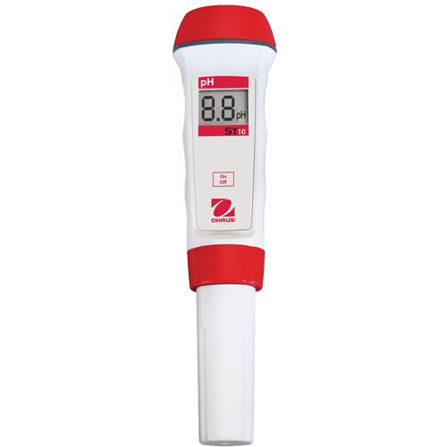 Starter pH Pen Meter Pryde Industrial Inc.