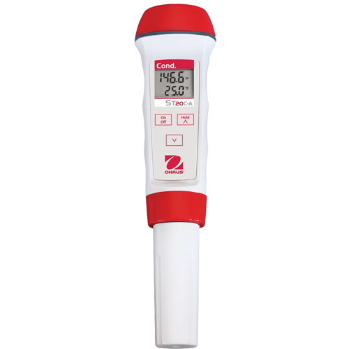 Conductim&egrave;tre stylo Starter Pryde Industrial Inc.