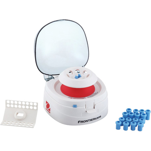 Mini centrifugeuse Frontier 5306 Pryde Industrial Inc.