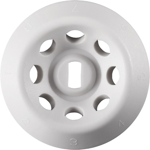 Rotor angulaire pour Frontier 5306 Pryde Industrial Inc.