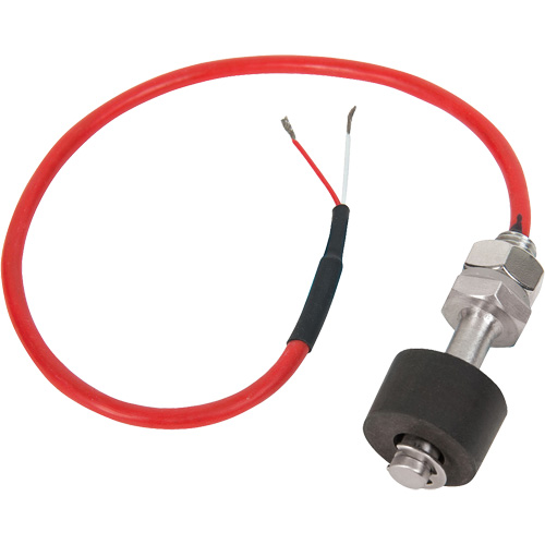 Vertical Float Level Switch Pryde Industrial Inc.