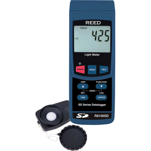 Light Meter Pryde Industrial Inc.