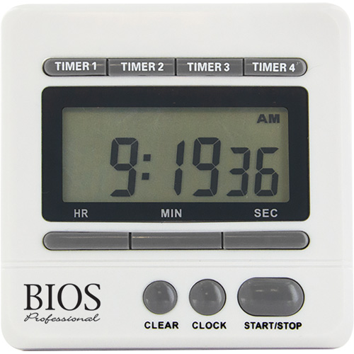 4-In-1 Kitchen Timer Pryde Industrial Inc.