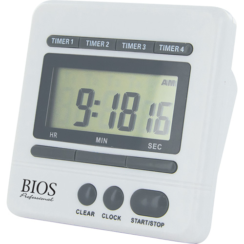 4-In-1 Kitchen Timer Pryde Industrial Inc.